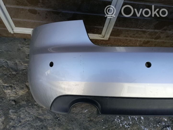 Audi A4 S4 B7 8E 8H Rear bumper 