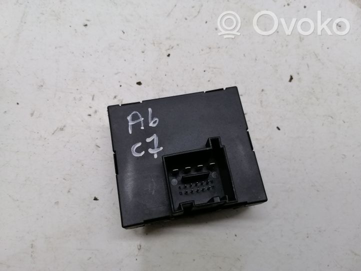 Audi A6 S6 C7 4G Modulo di controllo sedile 8K0959772E