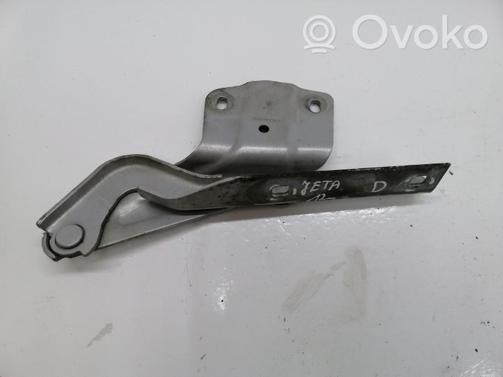 Volkswagen Jetta VI Cerniere del vano motore/cofano 5C6823302