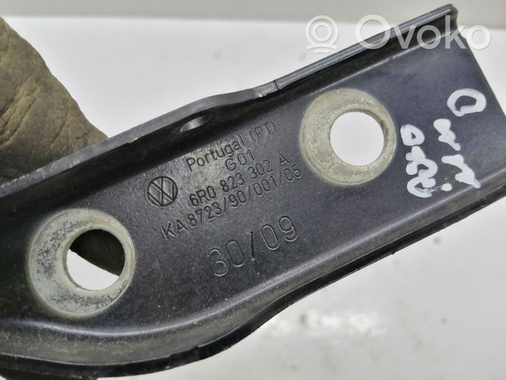 Volkswagen Polo V 6R Cerniere del vano motore/cofano 6R0823302A