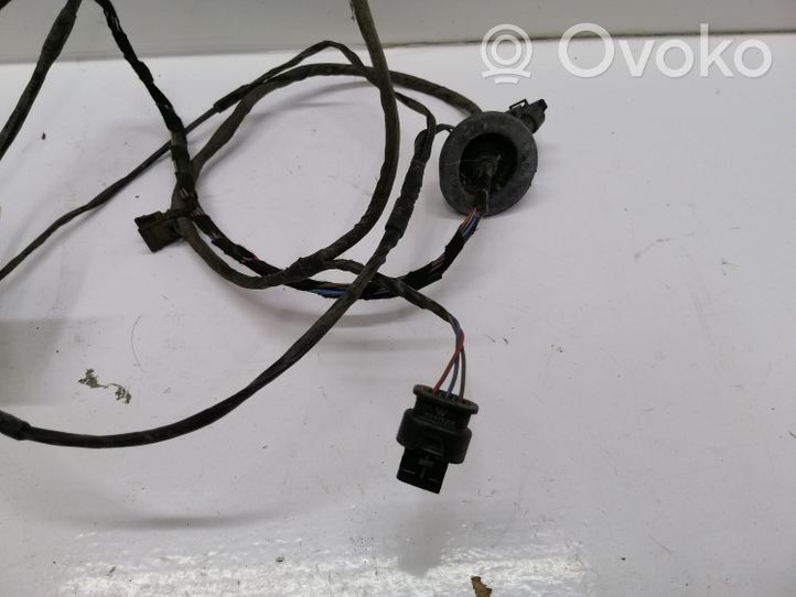 Skoda Yeti (5L) Parking sensor (PDC) wiring loom 5L6971065