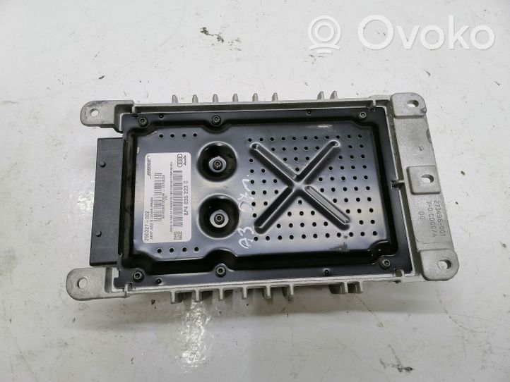 Audi A3 S3 A3 Sportback 8P Amplificatore 8P4035223C