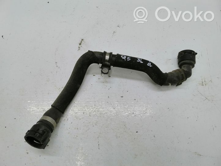 Audi Q5 SQ5 Tubo flessibile del liquido di raffreddamento del motore 4G0122293B