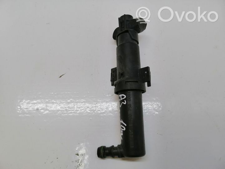 Audi A3 S3 8P Headlight washer spray nozzle 8P0955101B