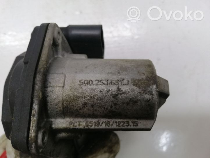 Skoda Octavia Mk3 (5E) Intake manifold valve actuator/motor 5Q0253691J