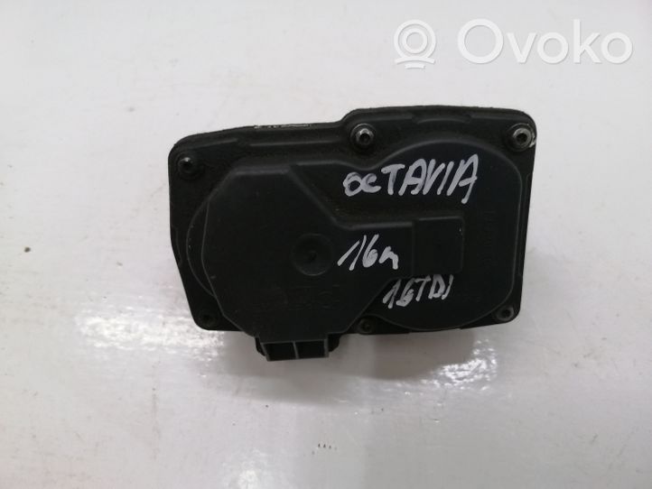 Skoda Octavia Mk3 (5E) Intake manifold valve actuator/motor 5Q0253691J