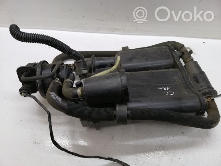 Volkswagen PASSAT CC Active carbon filter fuel vapour canister 3C0201797E