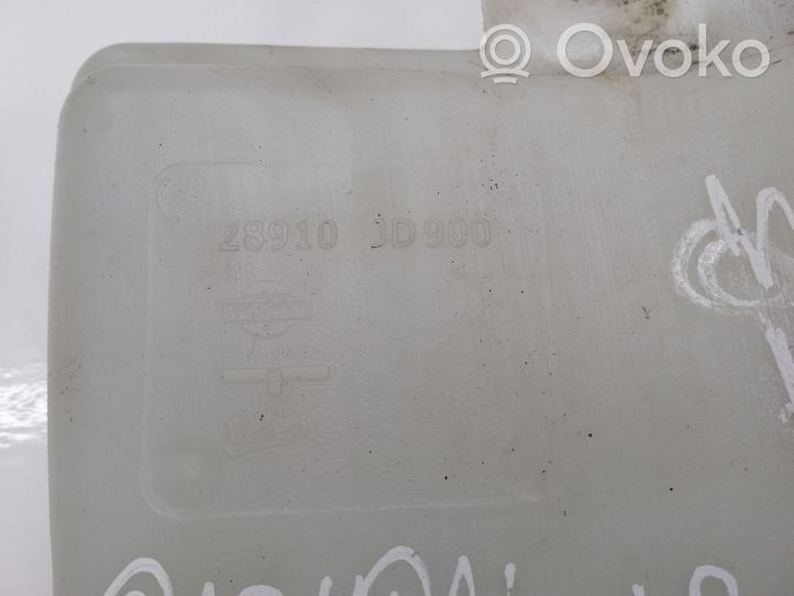 Nissan Qashqai+2 Réservoir de liquide lave-glace 28910JD900