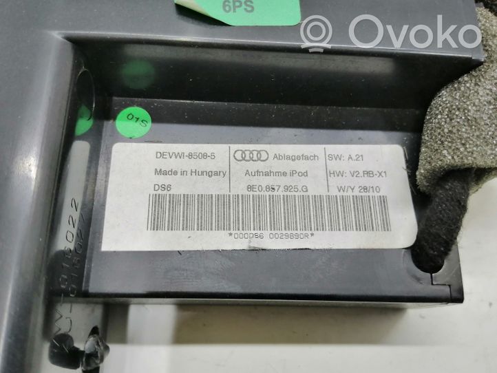 Audi A3 S3 A3 Sportback 8P Controllo multimediale autoradio 8E0857925G