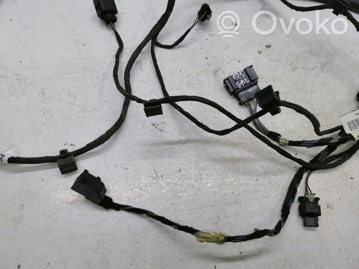 Audi Q5 SQ5 Cablaggio del sensore di parcheggio (PDC) 8R0971104AL