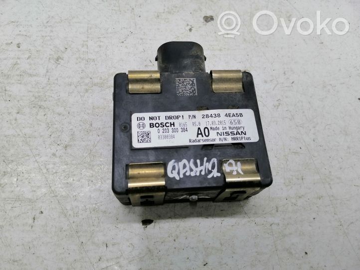 Nissan Qashqai Distronikas 284384EA5B