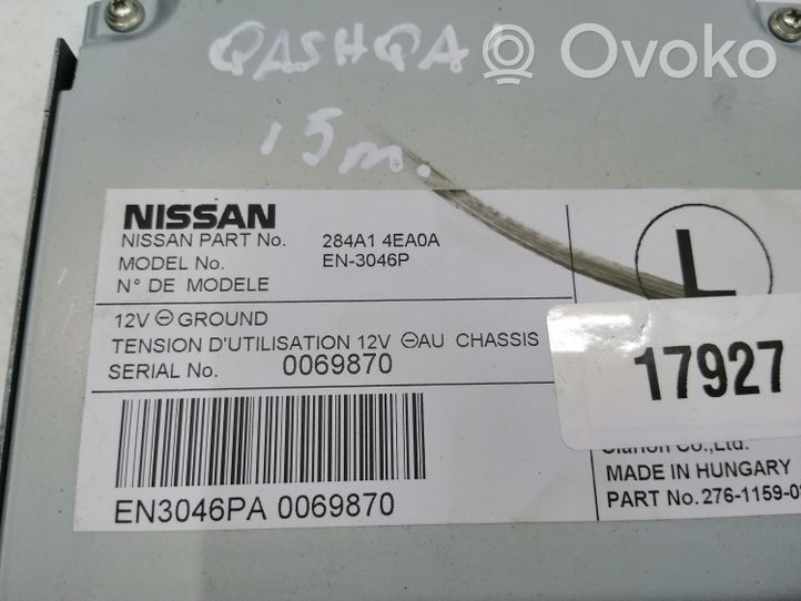 Nissan Qashqai Parkavimo (PDC) daviklių valdymo blokas 284A14EA0A