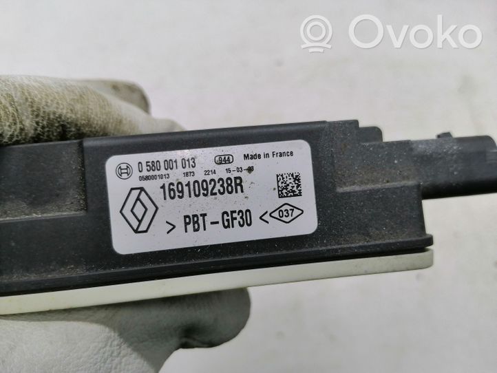 Nissan Qashqai Centralina/modulo pompa dell’impianto di iniezione 169109238R