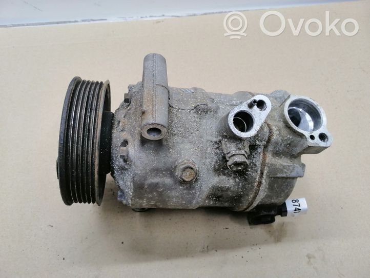 Volkswagen Tiguan Compressore aria condizionata (A/C) (pompa) 