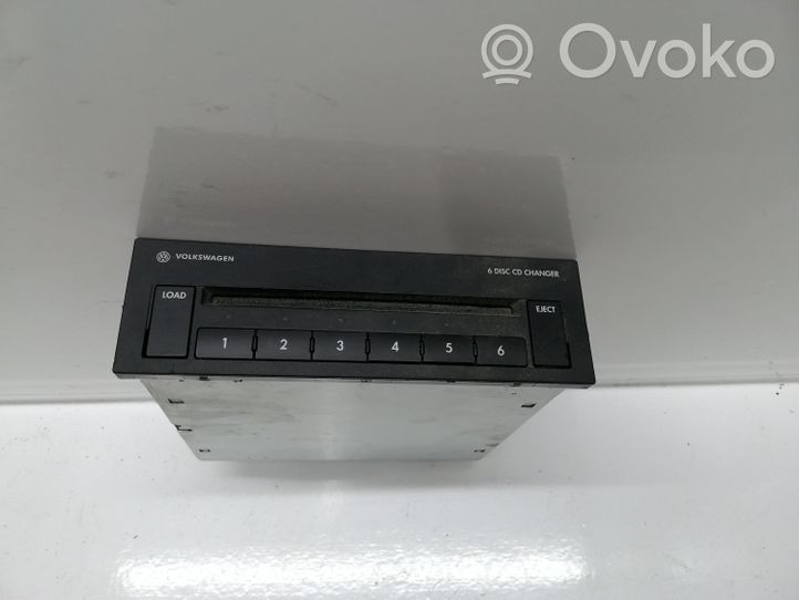 Volkswagen Golf VI CD/DVD-vaihdin 1K0035110A