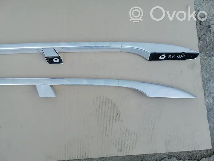 Volkswagen Golf VI Roof bar rail 