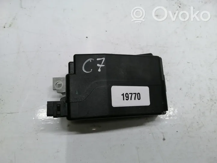 Audi A6 S6 C7 4G Blocchetto del volante 4H0905852C