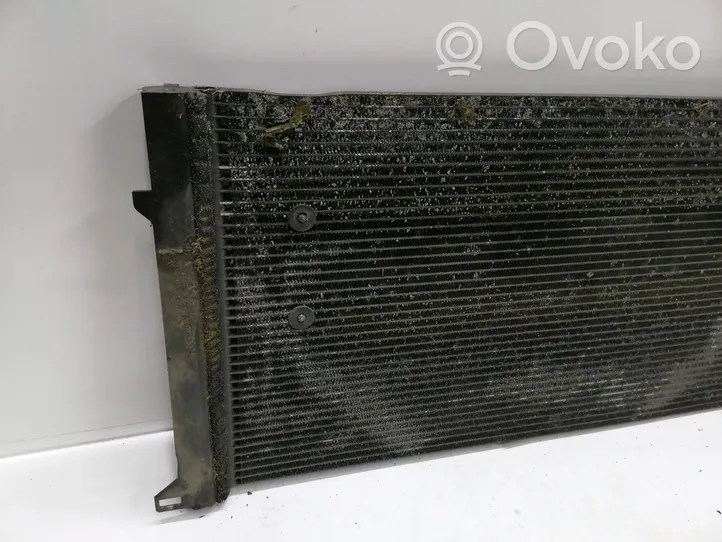 Audi Q7 4L Radiateur condenseur de climatisation 7L0820411G