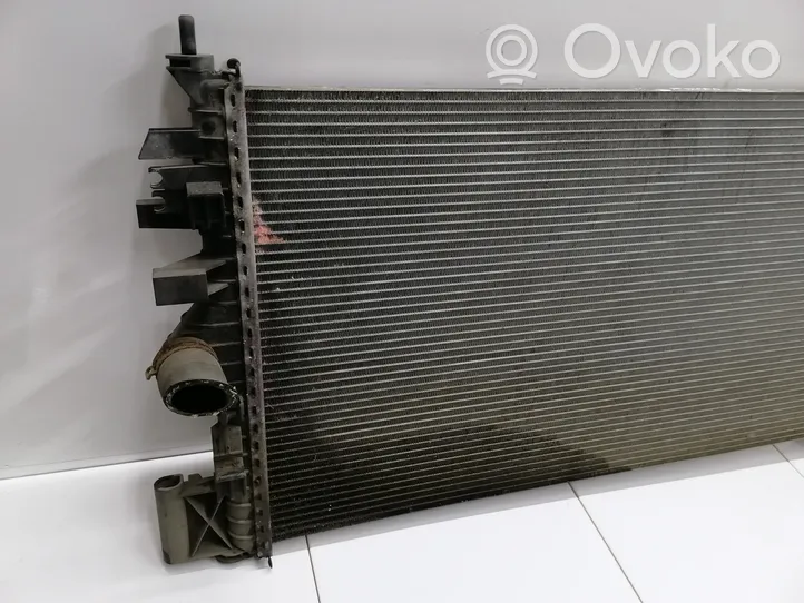 Opel Insignia A Coolant radiator 13241725