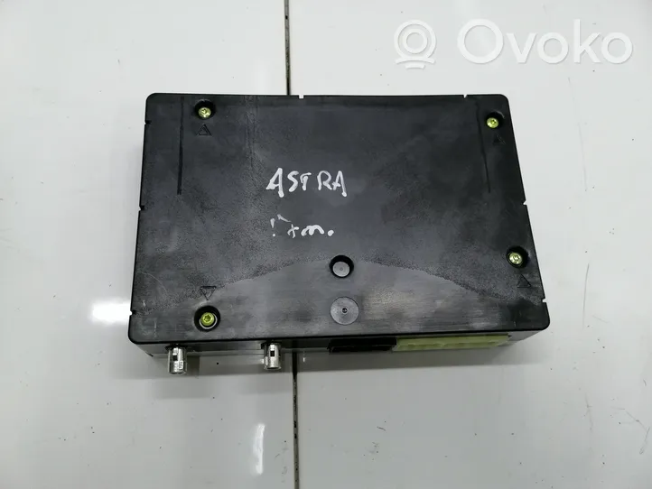 Opel Astra K Module unité de contrôle Bluetooth 23221498