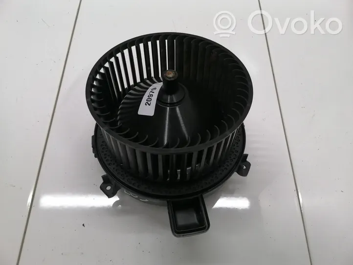 Opel Astra K Heater fan/blower 130309505