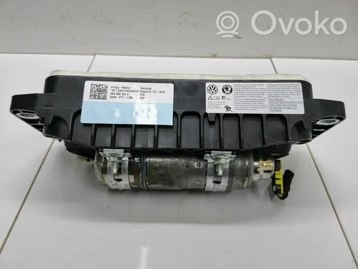 Volkswagen Eos Airbag de passager 5K0880204A