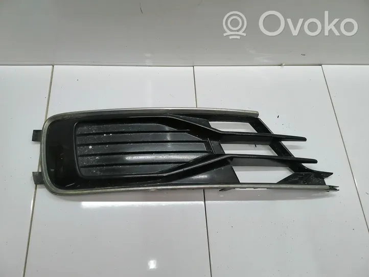 Audi A6 S6 C7 4G Grille inférieure de pare-chocs avant 4G0807682AD