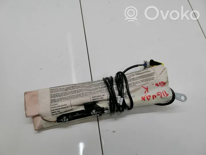 Volkswagen Tiguan Poduszka powietrzna Airbag fotela 5N0880241G