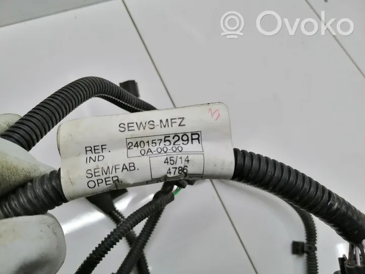 Renault Captur Parking sensor (PDC) wiring loom 240157529R