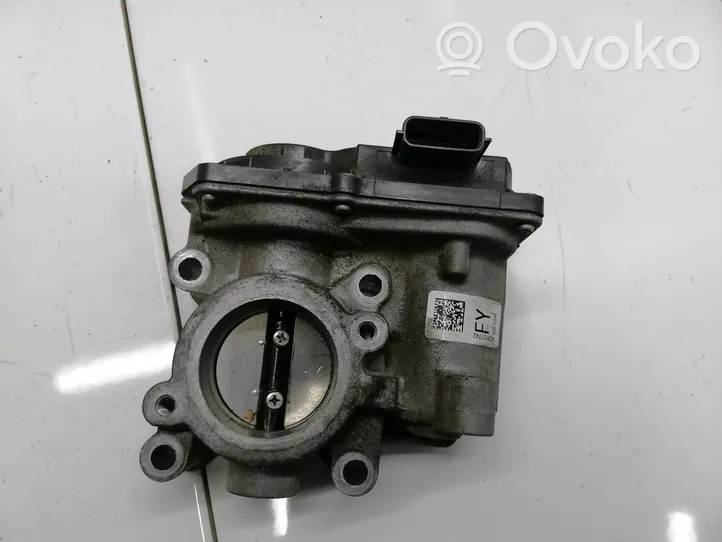 Renault Captur Throttle valve H8201171233