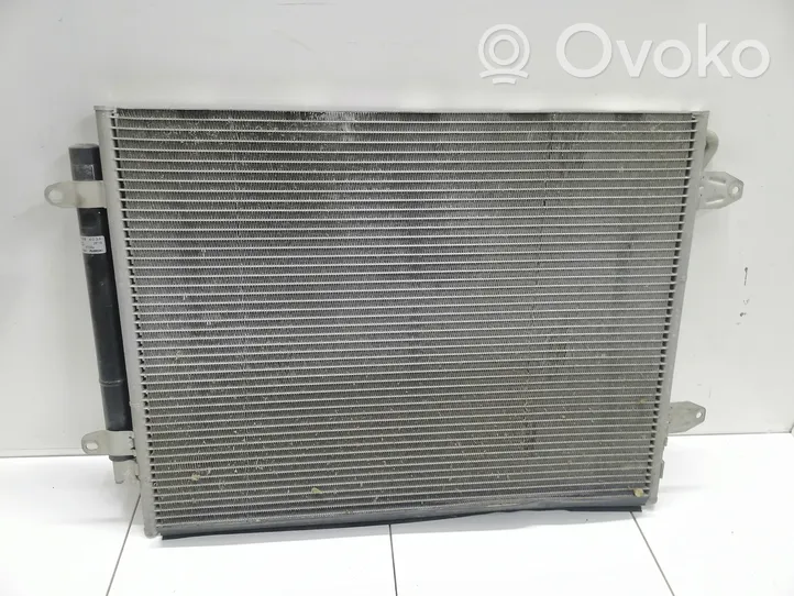 Volkswagen PASSAT CC A/C cooling radiator (condenser) 3C0820411F