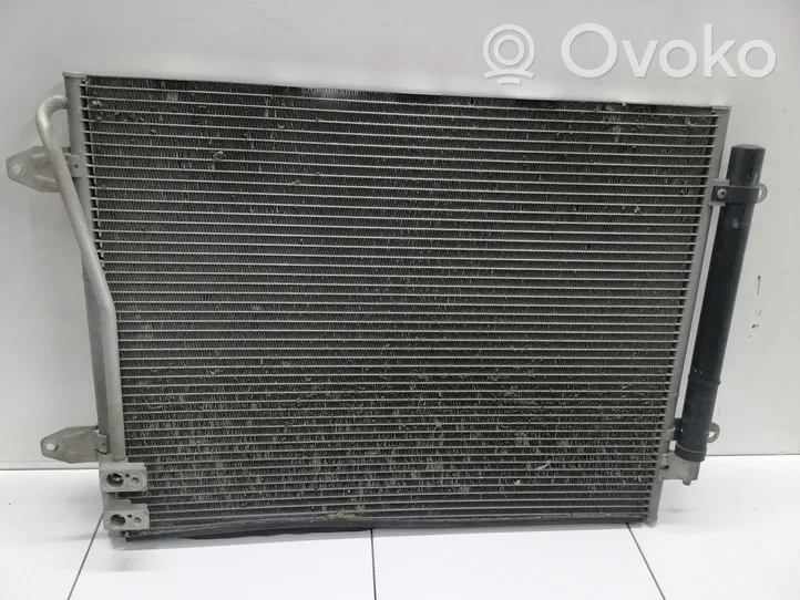 Volkswagen PASSAT CC A/C cooling radiator (condenser) 3C0820411F