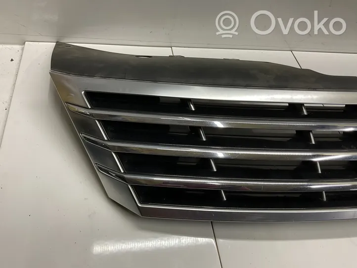 Volkswagen PASSAT CC Griglia superiore del radiatore paraurti anteriore 3C8853653A