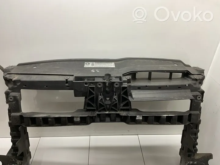 Volkswagen Golf VI Pannello di supporto del radiatore 