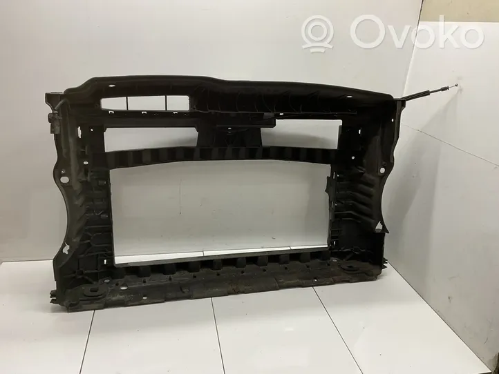 Volkswagen Golf VI Pannello di supporto del radiatore 