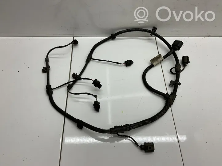 Volkswagen Eos Parking sensor (PDC) wiring loom 1Q0971104H