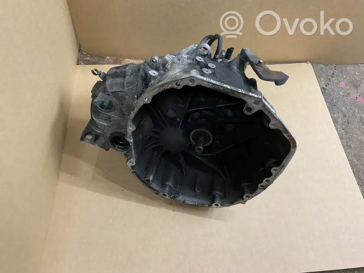 Nissan Qashqai+2 Manual 6 speed gearbox 