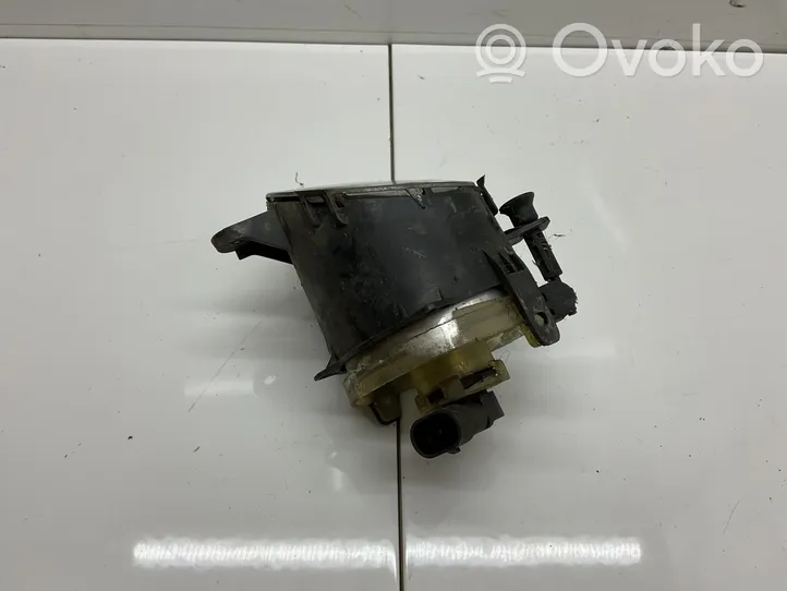 Opel Meriva B Światło przeciwmgłowe przednie 13253625