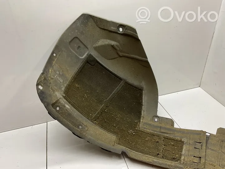 Opel Meriva B Rivestimento paraspruzzi passaruota anteriore 13267678