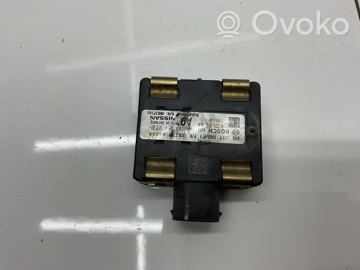 Nissan Qashqai Sensore radar Distronic 284384EA5A