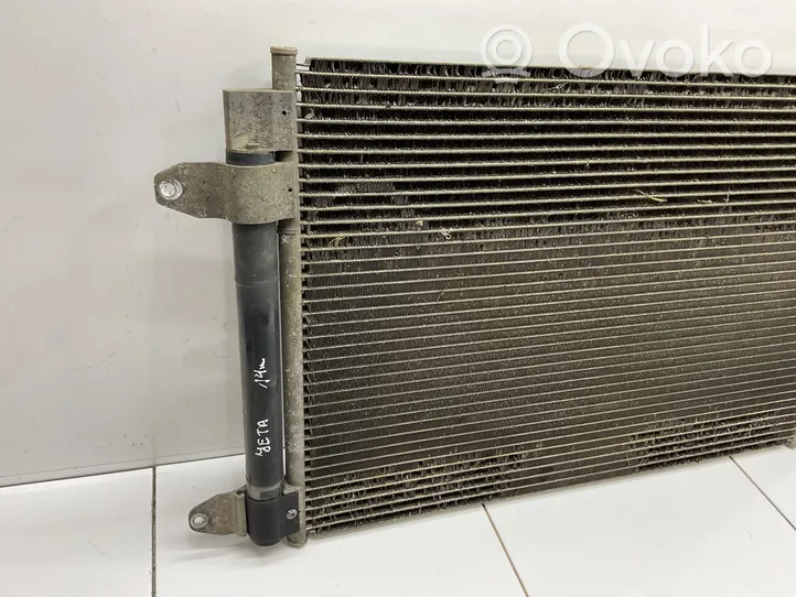 Volkswagen Jetta VI A/C cooling radiator (condenser) 5C0820411G
