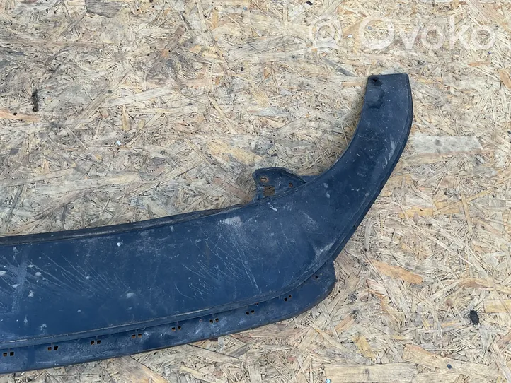 Volkswagen Touran II Spoiler Lippe Stoßstange Stoßfänger vorne 1T0805903D