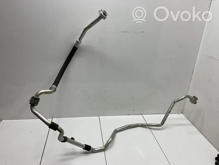 Volkswagen Jetta VI Air conditioning (A/C) pipe/hose 5C0820743M