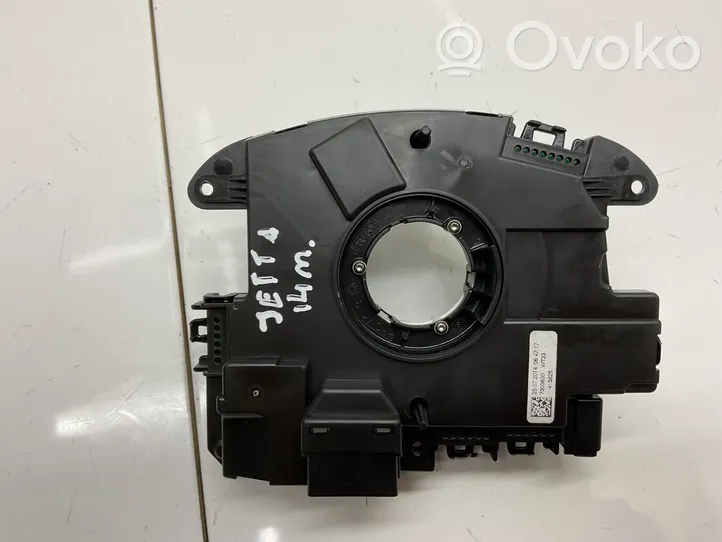 Volkswagen Jetta VI Innesco anello di contatto dell’airbag (anello SRS) 5K0953569AD