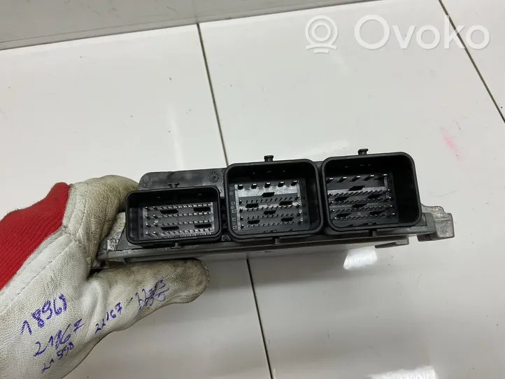 Ford S-MAX Sterownik / Moduł ECU BG9112A650FG