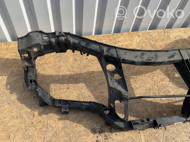 Ford S-MAX Pannello di supporto del radiatore 