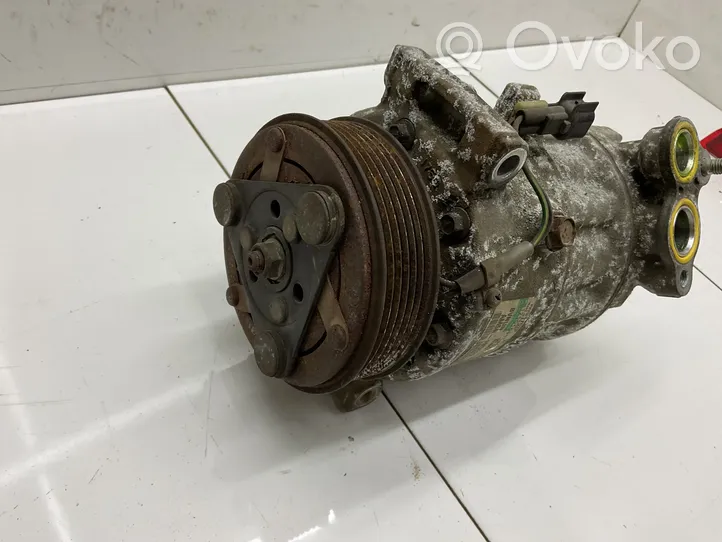 Ford S-MAX Compressore aria condizionata (A/C) (pompa) AM5N19D629AB