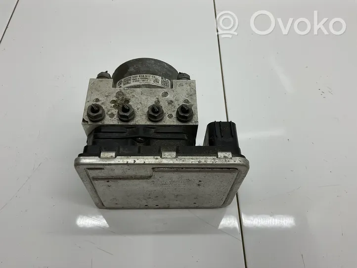 Volkswagen Golf VII Pompe ABS 5Q0614517CE