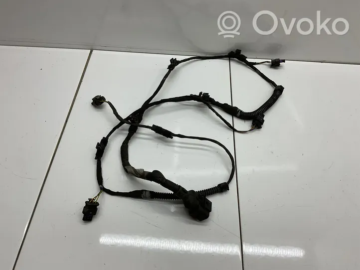 Volkswagen Golf VII Parking sensor (PDC) wiring loom 