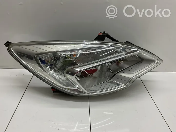 Opel Meriva B Lampa przednia 13253632